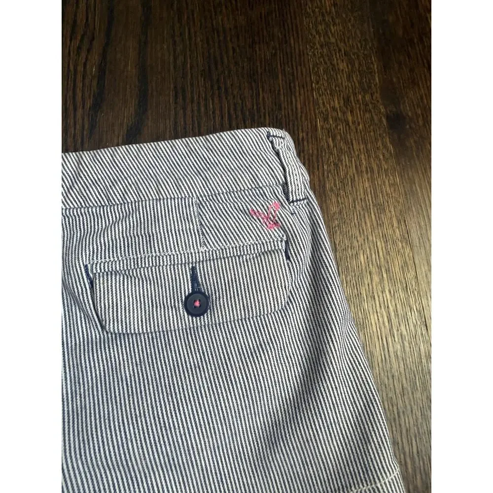 American Eagle Abercrombie And Fitch Y2K Mini Skirt Shorts Lot Of 2 Size 4